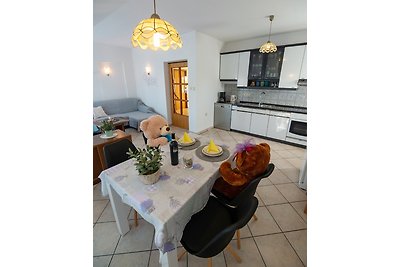 Apartament Dla rodzin Biograd na Moru