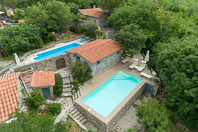 Vakantiehuis Ontspannende vakantie Bajčići