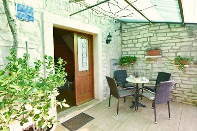 Ferienwohnung mit Garten