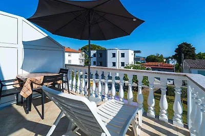 Ferienwohnung mit Terrasse
