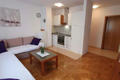 Appartement Vacances avec la famille Malinska