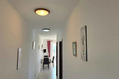 Ferienwohnung mit Terrasse