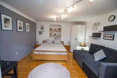 Ferienwohnung mit Terrasse