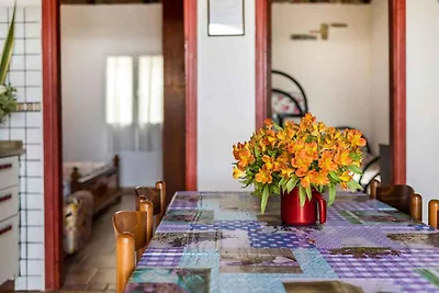 Vakantiehuis Ontspannende vakantie Pompeiana