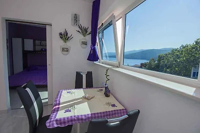Appartamento Vacanza con famiglia Rabac