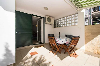 Vakantieappartement Gezinsvakantie Tribunj