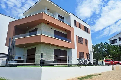 Moderne Ferienwohnung Plava Laguna direkt am 