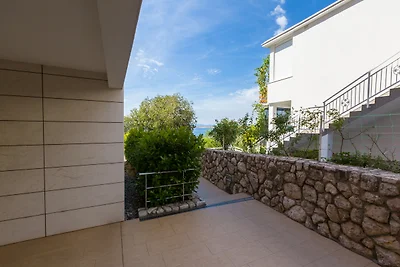 Ferienwohnung Wunderschön modern am Meer