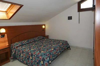 Ferienwohnung mit Klimaanlage und Balkon