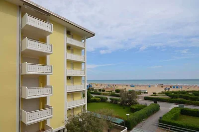 Ferienwohnung mit Klimaanlage und Balkon