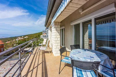 Ferienwohnung mit Meerblick