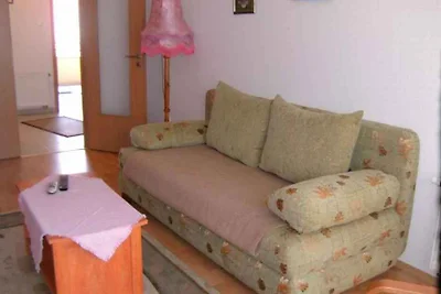 Vakantieappartement Gezinsvakantie Bükfürdő