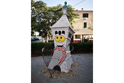 Appartamento Vacanza con famiglia Klenovica