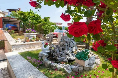 Ferienwohnung mit Klimaanlage und Terrasse