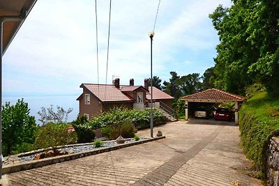 Ferienwohnung mit Gartenterrasse und