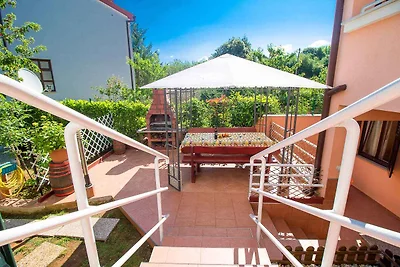 Ferienwohnung mit Klimaanlage und Grill