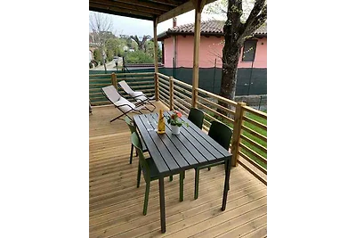 Vakantiehuis Ontspannende vakantie Padenghe sul Garda