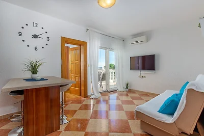 Vakantieappartement Gezinsvakantie Dramalj