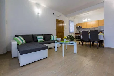 Ferienwohnung in Strandnähe