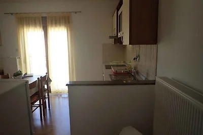 Ferienwohnung mit Klimaanlage und Balkon