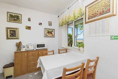 Ferienwohnung mit Klimaanlage und Meerblick