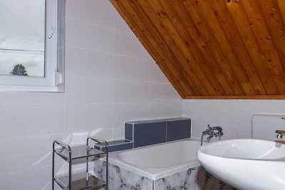 Ferienhaus in der Nähe einer Angelmöglichkeit