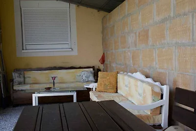 Ferienwohnung mit Aussenpool und Balkon