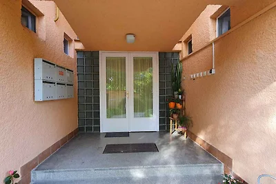 Ferienwohnung 300 m vom Strand und dem Yachth