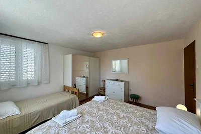 Ferienwohnung mit Terrasse und Klimaanlage