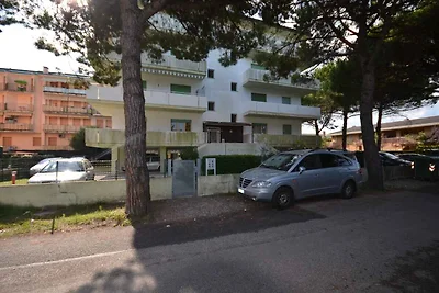 Ferienwohnung mit Klimaanlage und Balkon