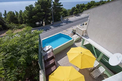 Ferienwohnung mit Balkon, Aussenpool und