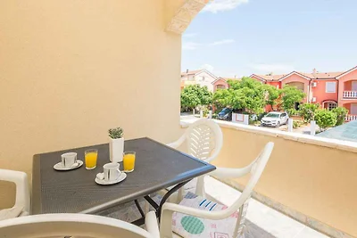 Ferienwohnung mit Klimaanlage