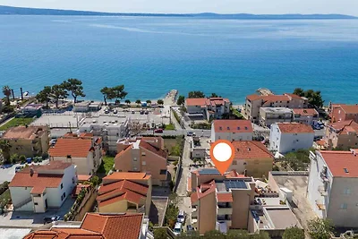 Vakantieappartement Gezinsvakantie Podstrana