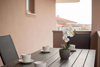 Appartamento Vacanza con famiglia Umago