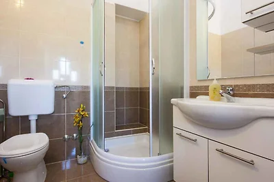 Vakantieappartement Gezinsvakantie Rogoznica