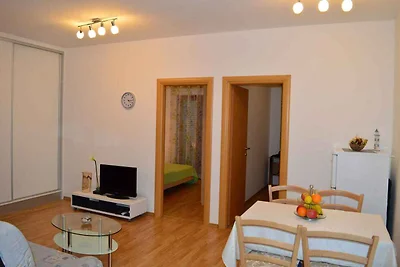 Vakantieappartement Gezinsvakantie Tisno