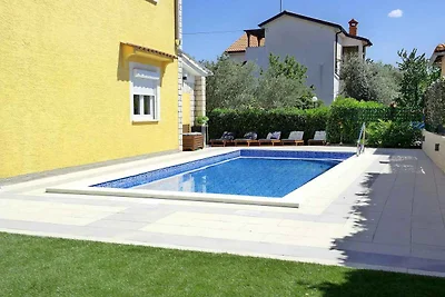 Ferienhaus mit Grill