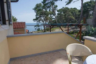 Ferienwohnung mit Terrasse