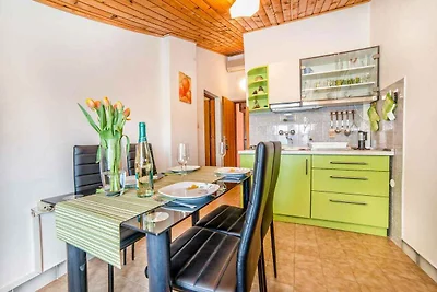 Vakantieappartement Gezinsvakantie Pomer