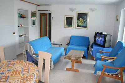 Ferienwohnung mit Klimaanlage