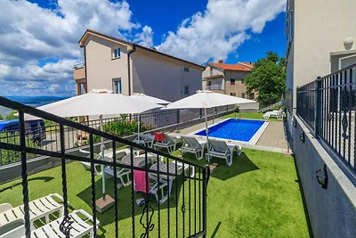 Ferienwohnung mit Pool