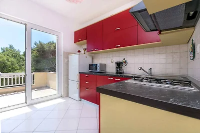Vakantieappartement Gezinsvakantie Razanj