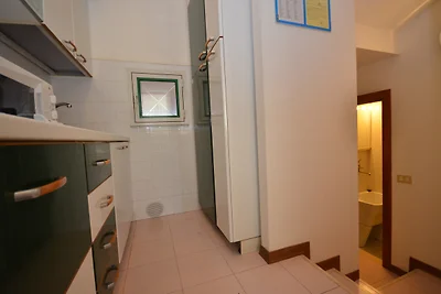 Ferienwohnung mit Klimaanlage, Terrasse, Balk