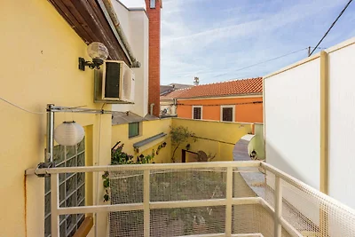 Ferienhaus mit Terrasse und Klimaanlage