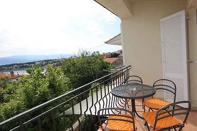 Ferienhaus mit Klimaanlage und Meerblick