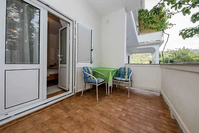 Schönes Apartment für 2 Gäste mit Terrasse