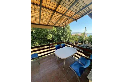 Ferienwohnung Ferienwohnung Velebit mit Meerb