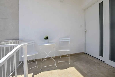 Ferienwohnung mit Balkon