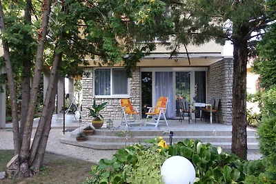 Ferienwohnung mit Ausblick, Whirlpool und