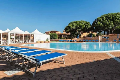Vakantieappartement Gezinsvakantie Aglientu
